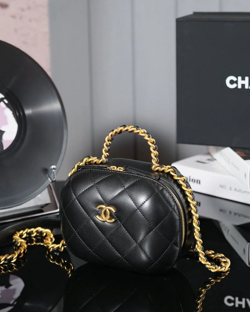 Chanel Cosmetic Bags HighPerformance 55086