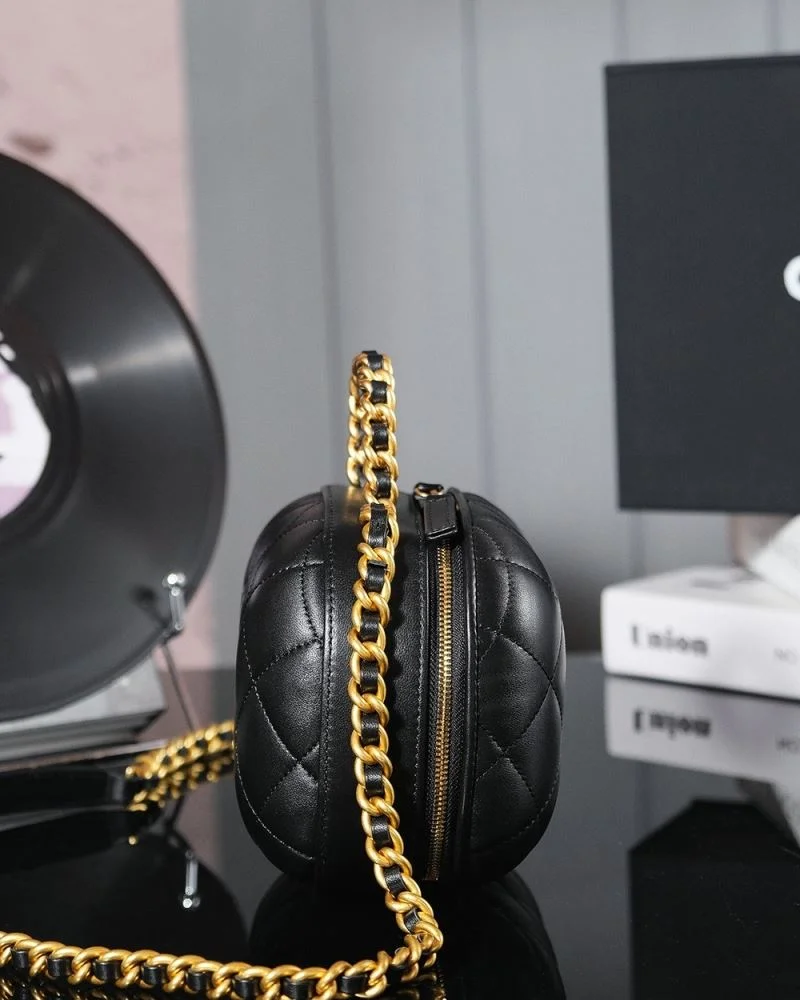 Chanel Cosmetic Bags HighPerformance 55086