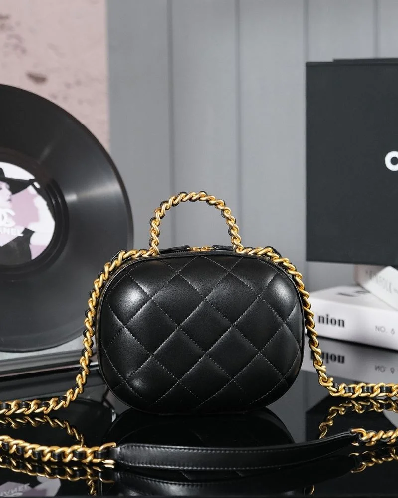 Chanel Cosmetic Bags HighPerformance 55086