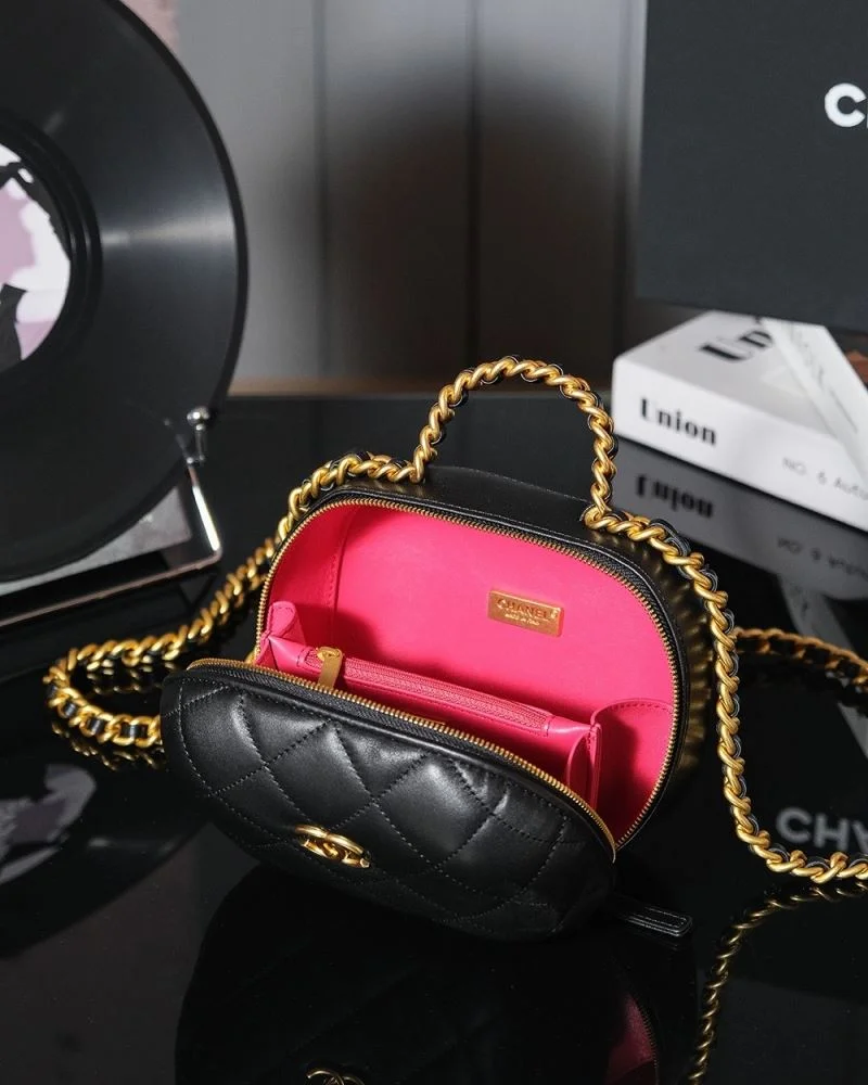Chanel Cosmetic Bags HighPerformance 55086