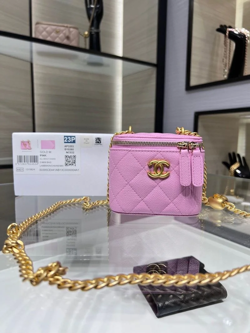 Chanel Cosmetic Bags SunProtective 55082