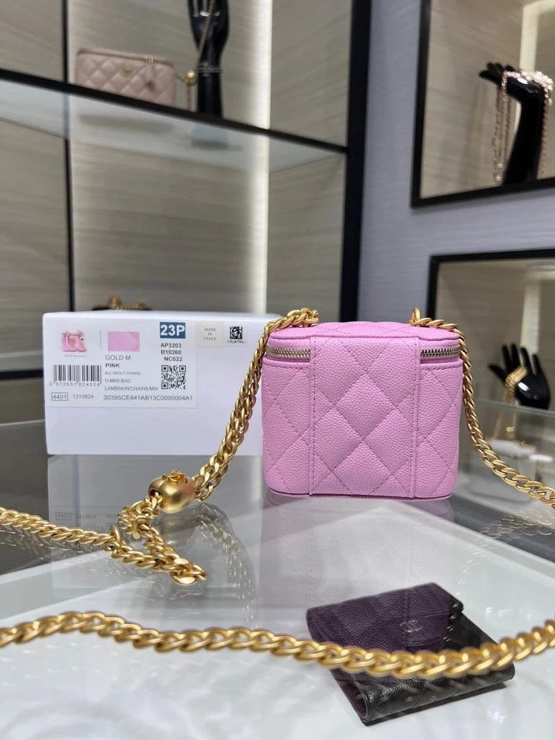 Chanel Cosmetic Bags SunProtective 55082
