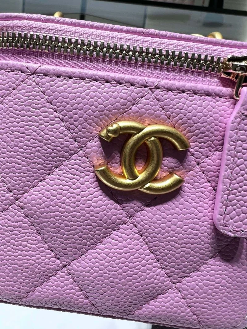 Chanel Cosmetic Bags SunProtective 55082