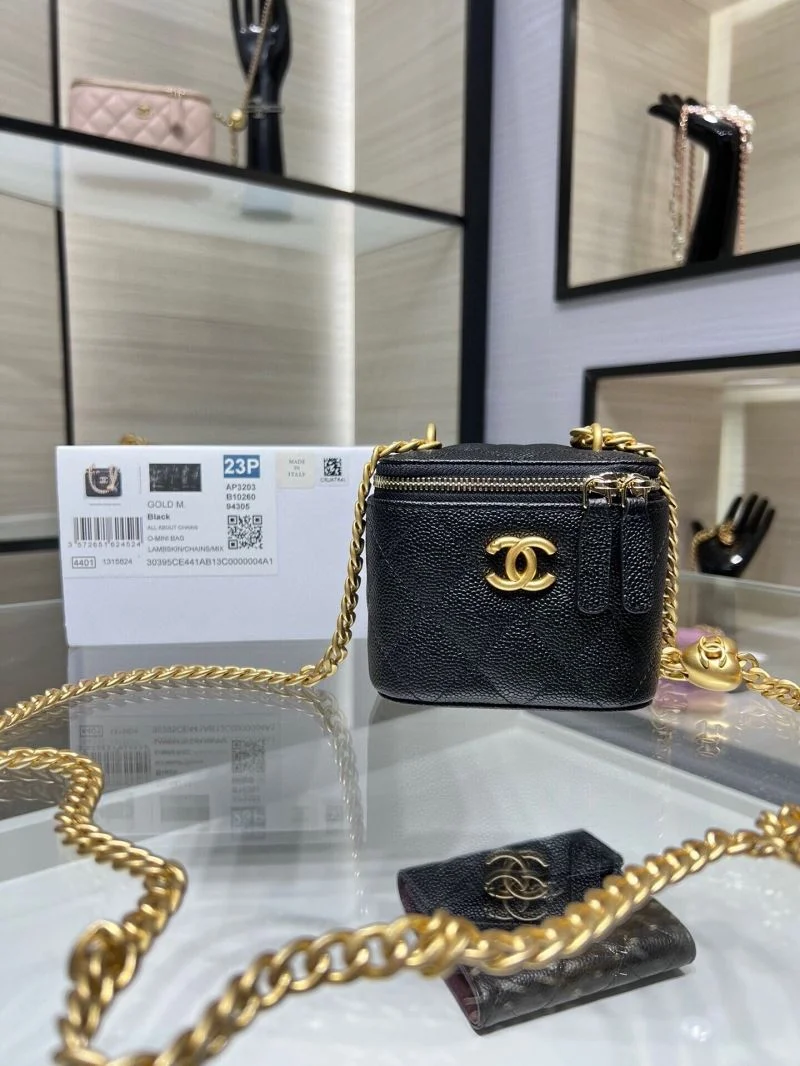 Chanel Cosmetic Bags HighPerformance 55083