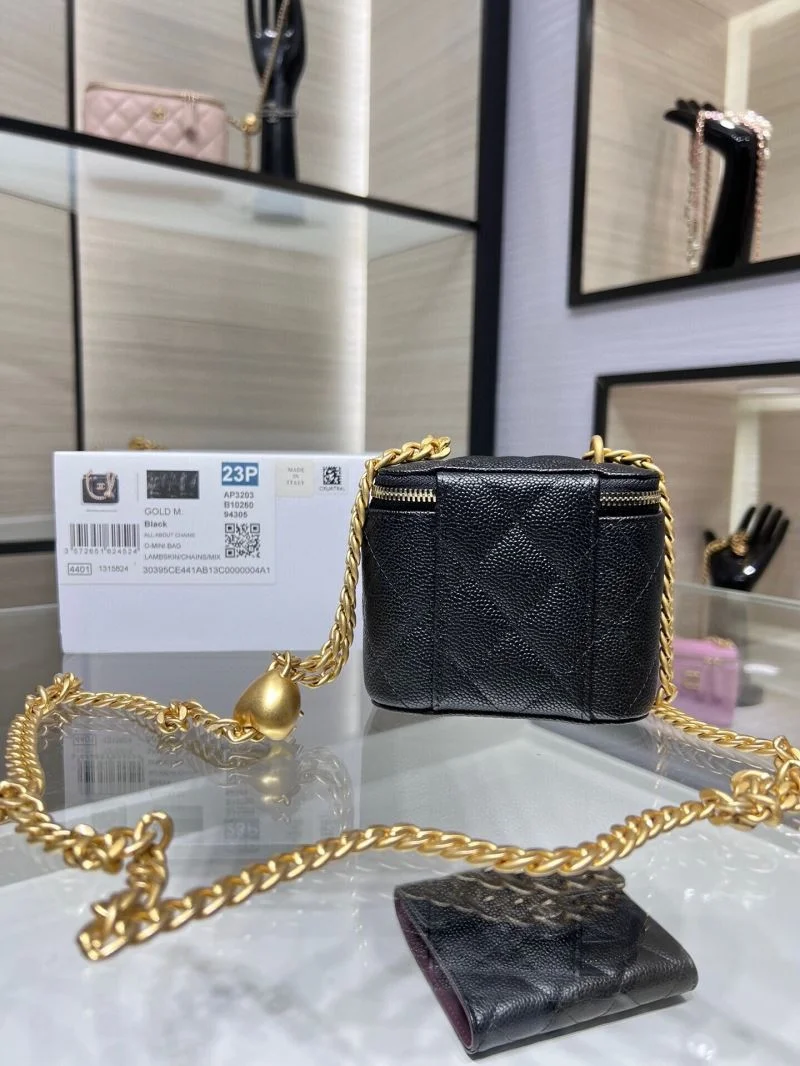 Chanel Cosmetic Bags HighPerformance 55083