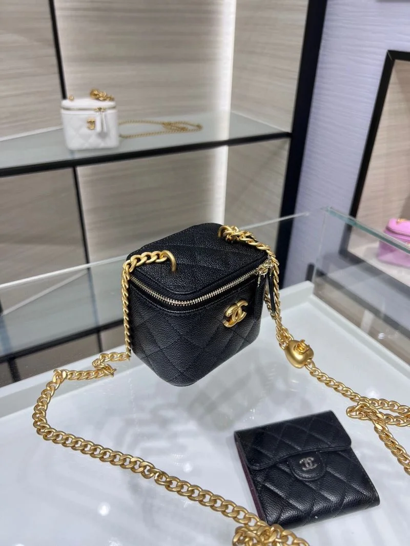 Chanel Cosmetic Bags HighPerformance 55083