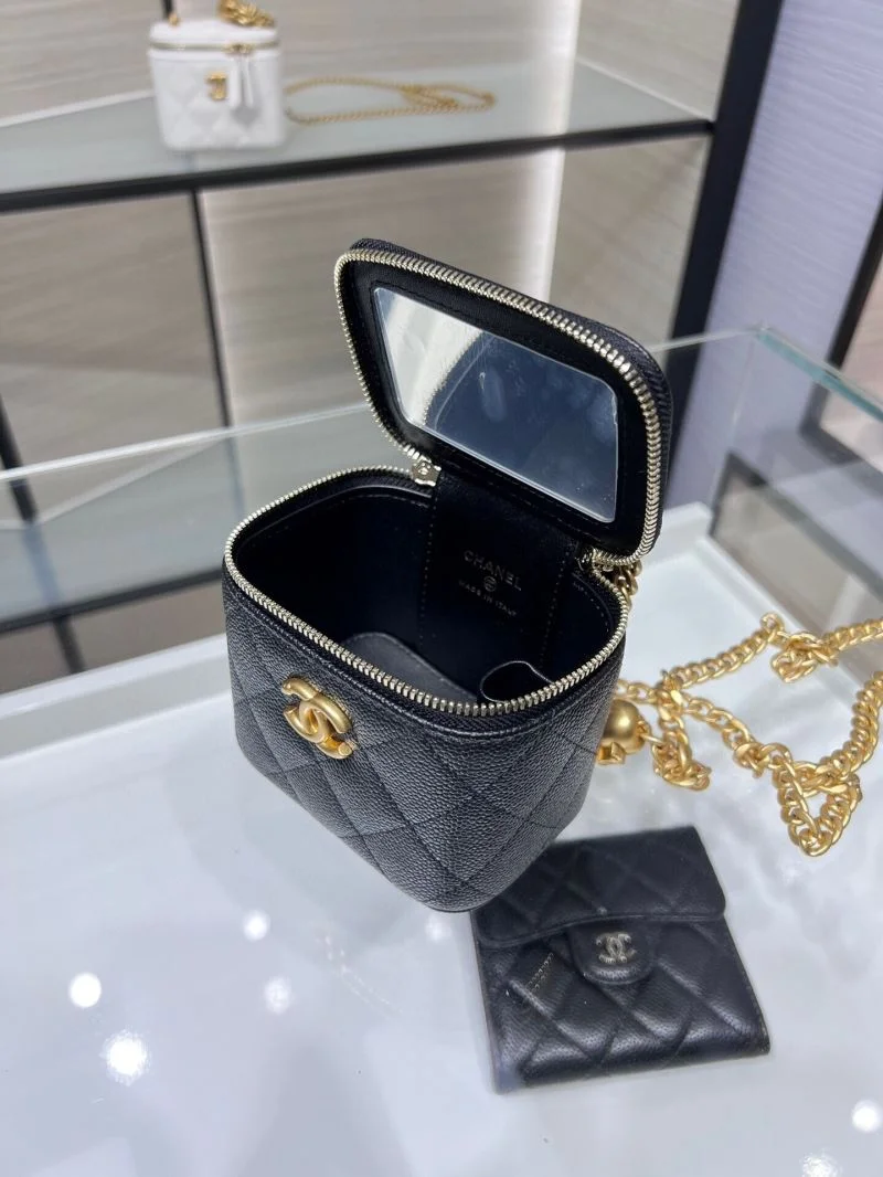 Chanel Cosmetic Bags HighPerformance 55083