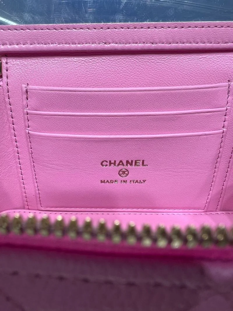 Chanel Cosmetic Bags RelaxedFit 55081