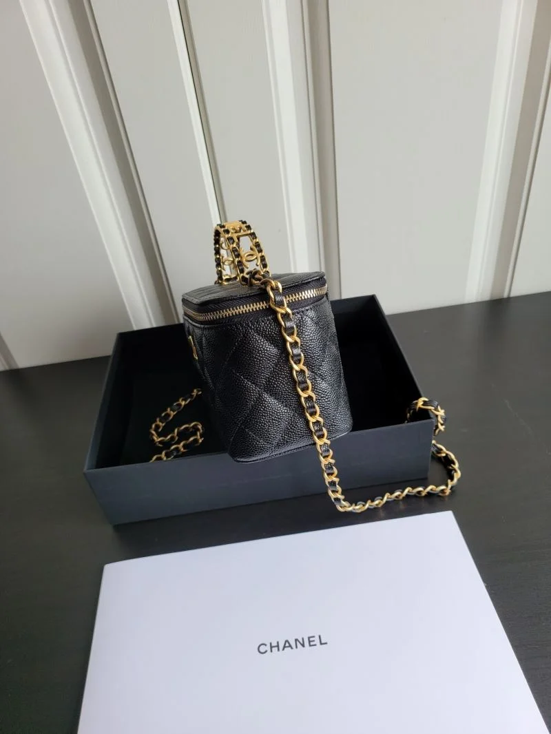 Chanel Cosmetic Bags Sporty 55076