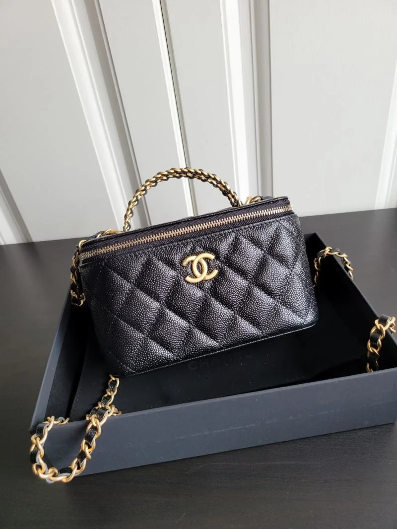 Chanel Cosmetic Bags Sporty 55076