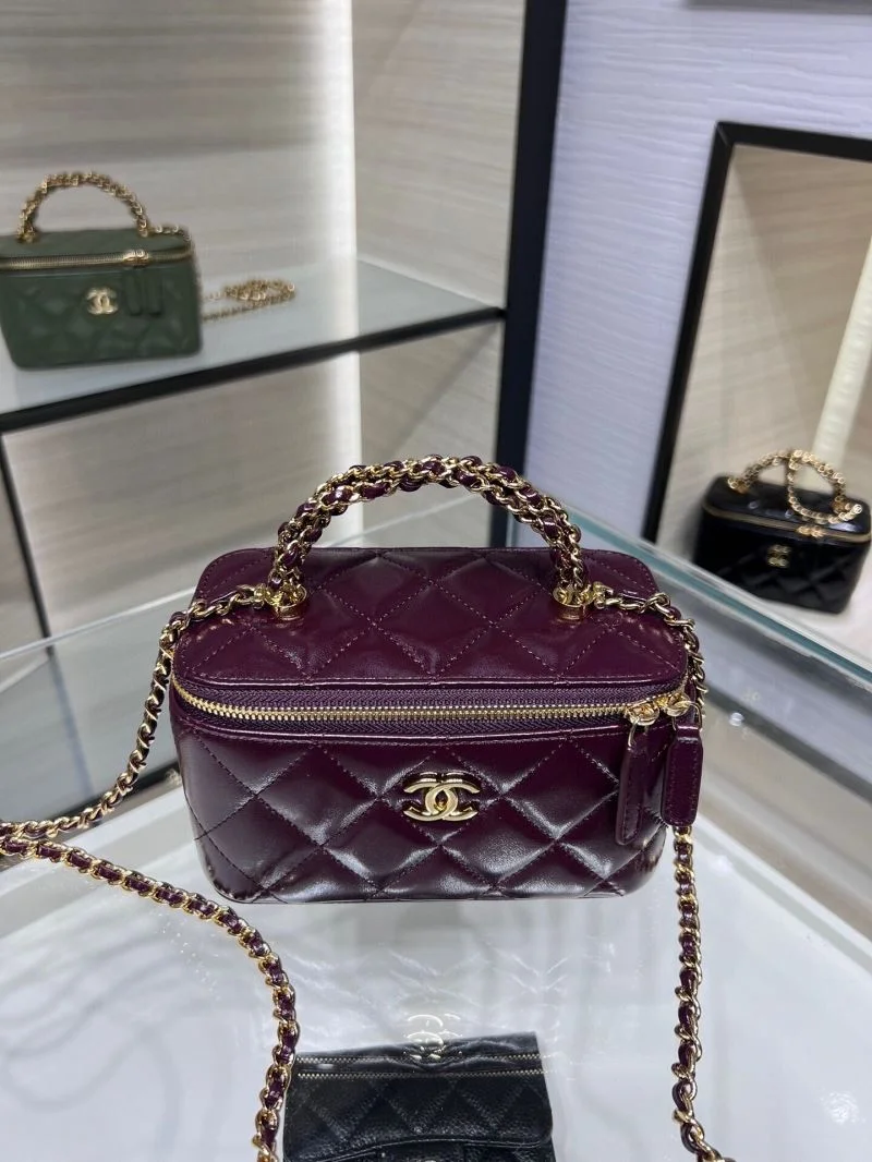 Chanel Cosmetic Bags Trendsetting 55075