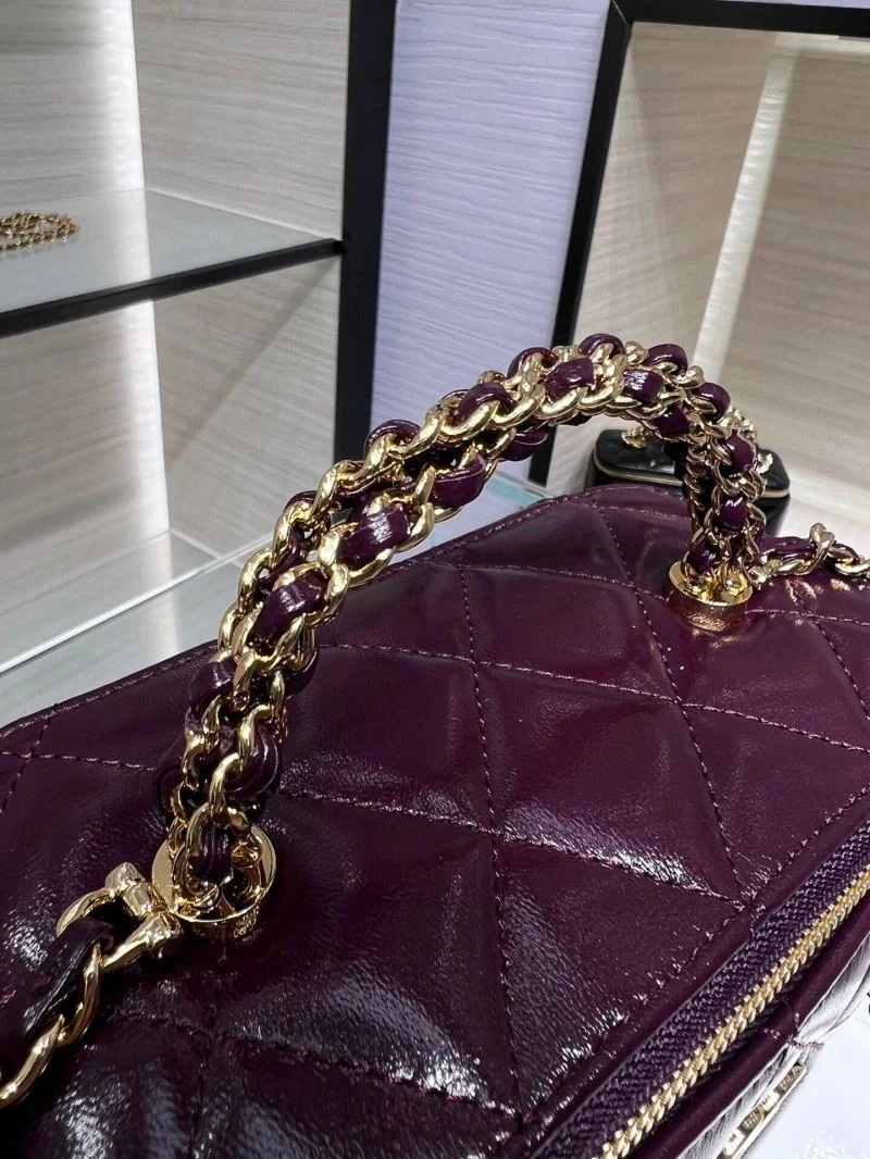 Chanel Cosmetic Bags Trendsetting 55075