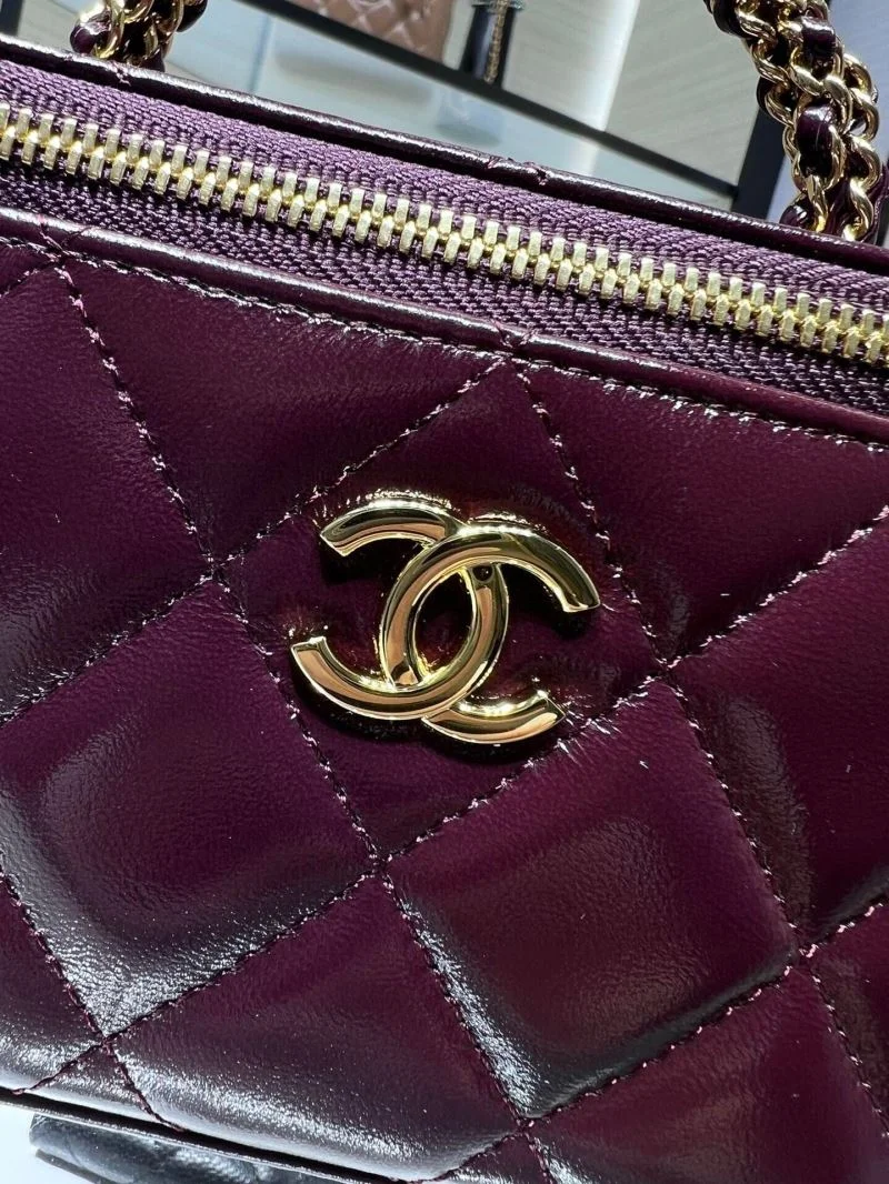Chanel Cosmetic Bags Trendsetting 55075