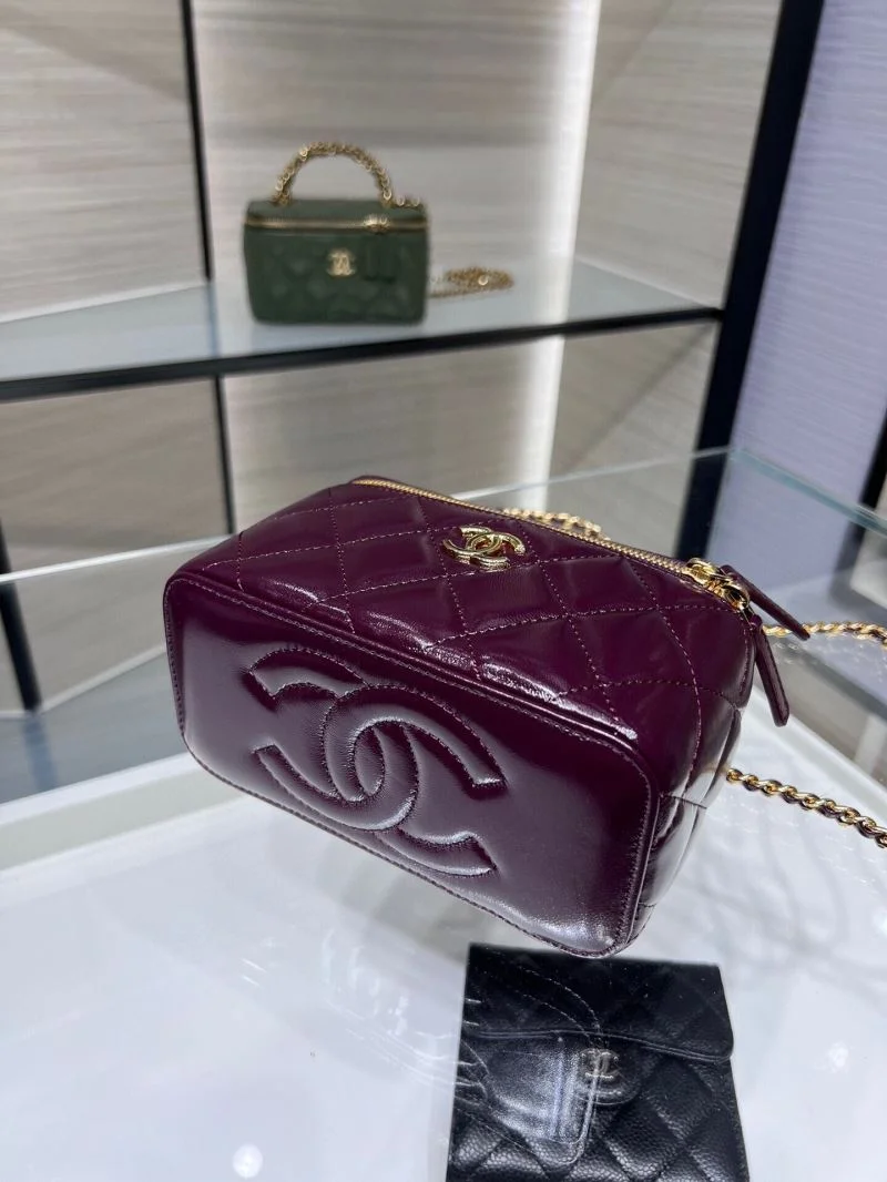 Chanel Cosmetic Bags Trendsetting 55075