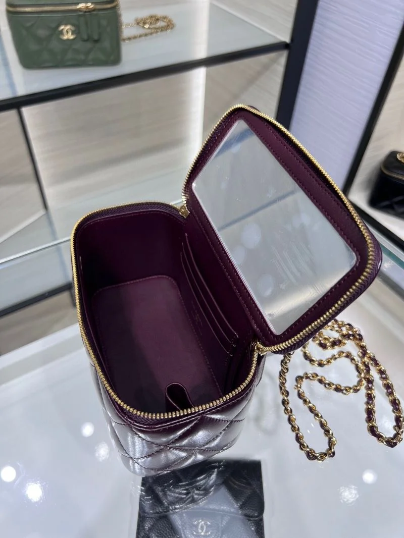 Chanel Cosmetic Bags Trendsetting 55075
