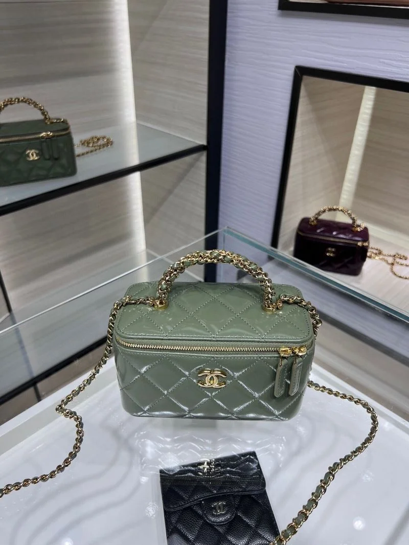 Colorful Chanel Cosmetic Bags 55079