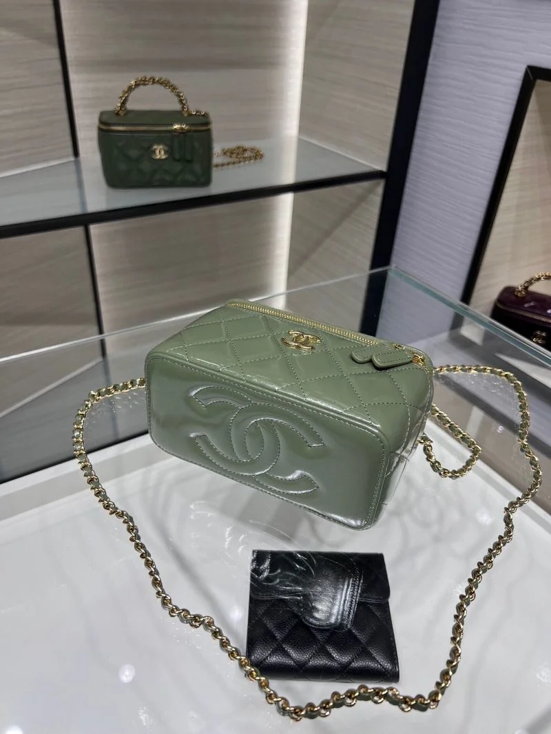 Colorful Chanel Cosmetic Bags 55079