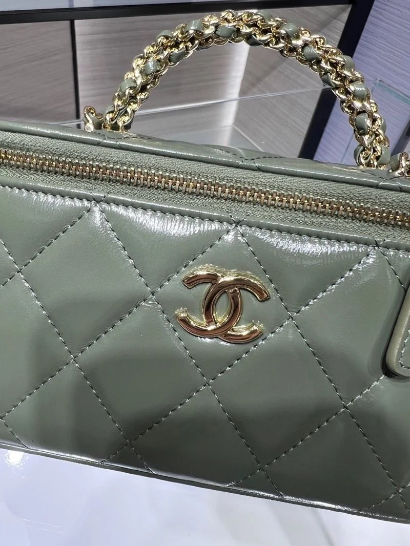 Colorful Chanel Cosmetic Bags 55079