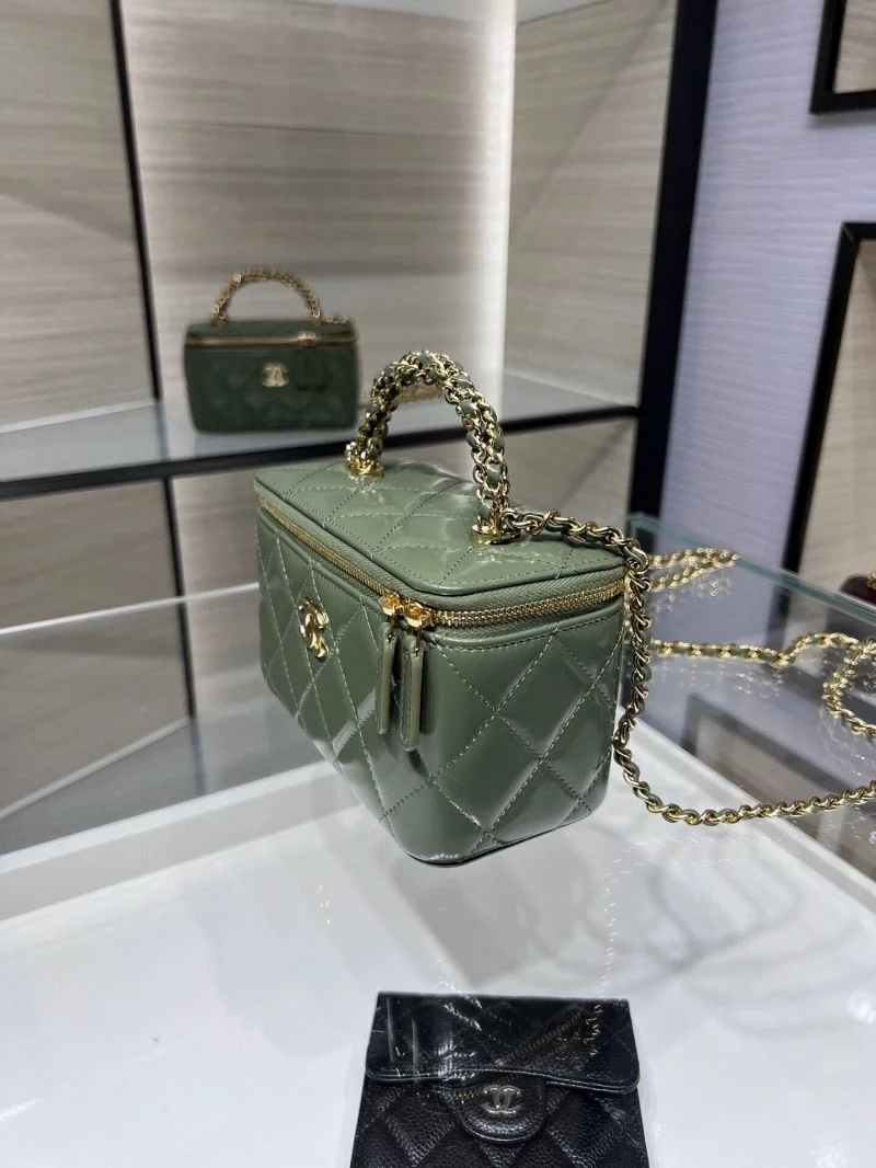 Colorful Chanel Cosmetic Bags 55079