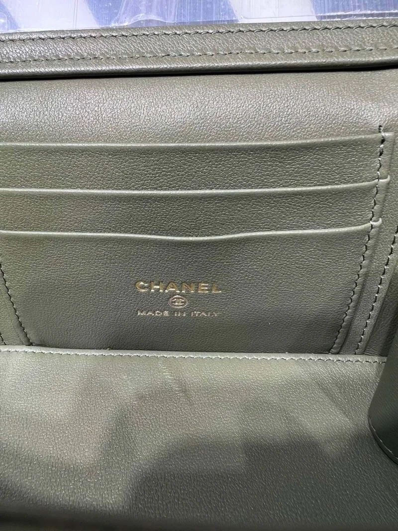 Colorful Chanel Cosmetic Bags 55079
