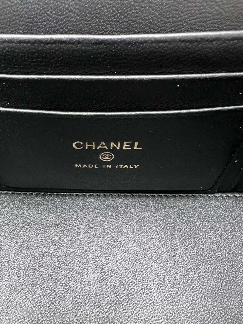 Chanel Cosmetic Bags Affordable 55077
