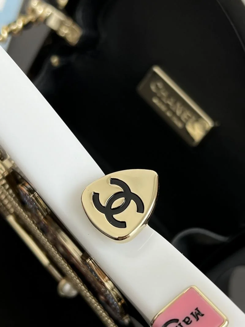 Chanel Cosmetic Bags ZipUp 55080