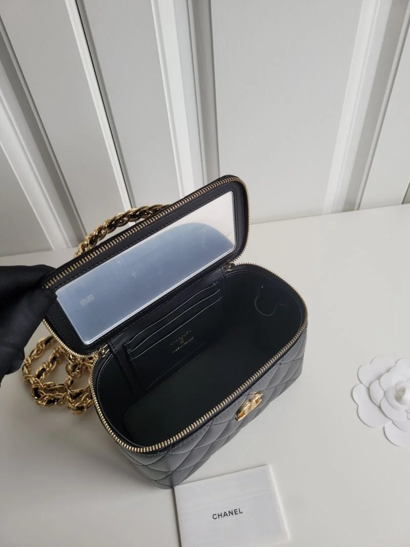FreshLook Chanel Cosmetic Bags 55071