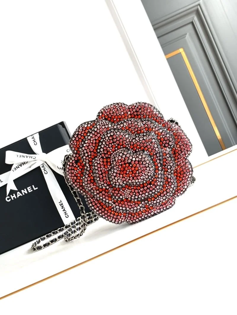 Chanel Cosmetic Bags HighQuality 55068