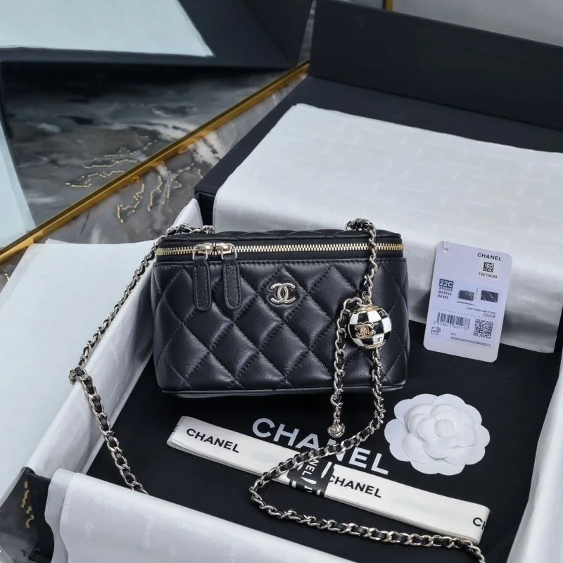Chanel Cosmetic Bags Timeless 55060
