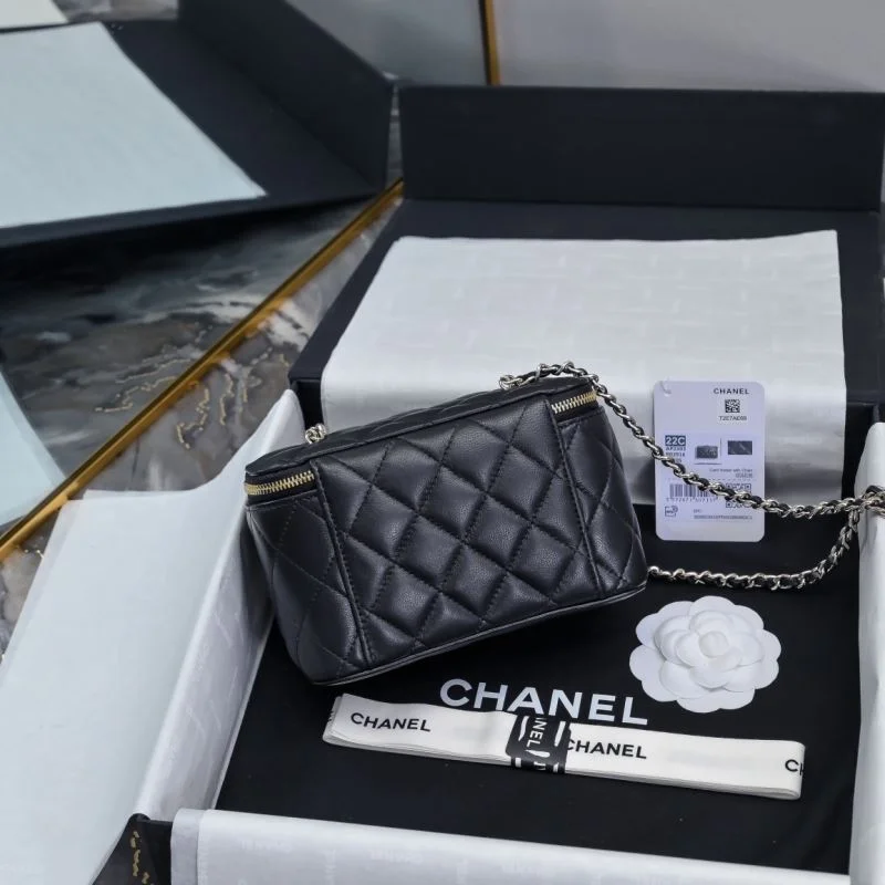 Chanel Cosmetic Bags Timeless 55060