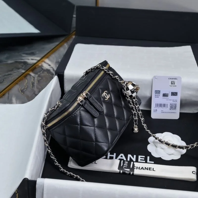 Chanel Cosmetic Bags Timeless 55060
