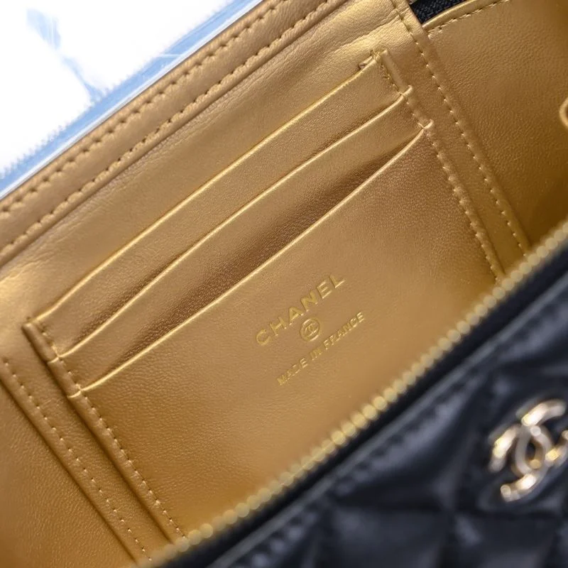 Chanel Cosmetic Bags Timeless 55060