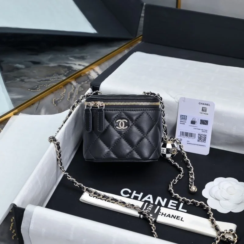Chanel Cosmetic Bags ZeroBulk 55062