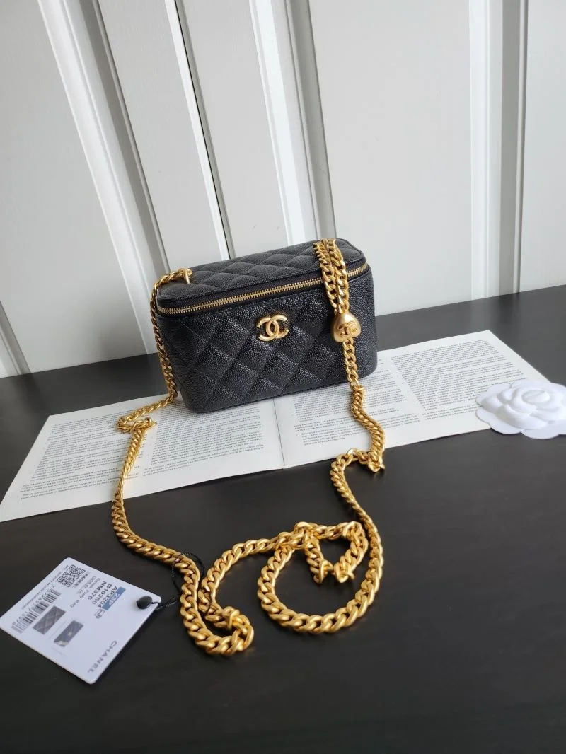 Chanel Cosmetic Bags Original 55052
