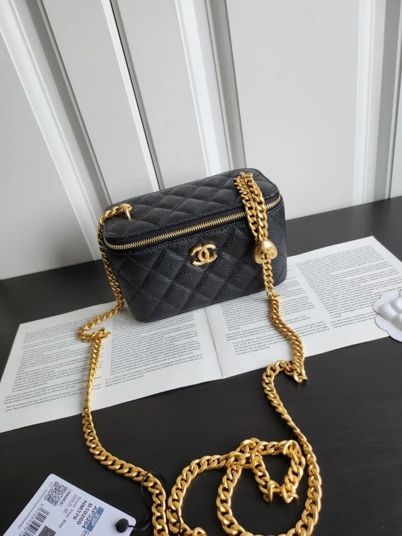 Chanel Cosmetic Bags Original 55052