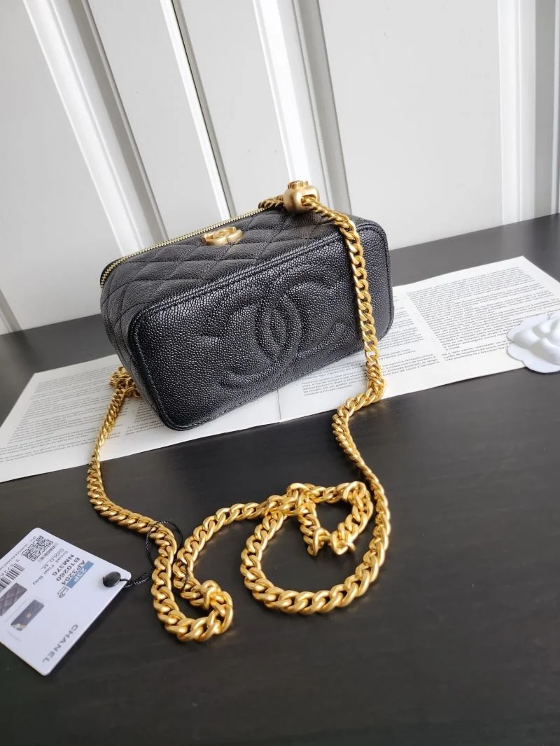 Chanel Cosmetic Bags Original 55052