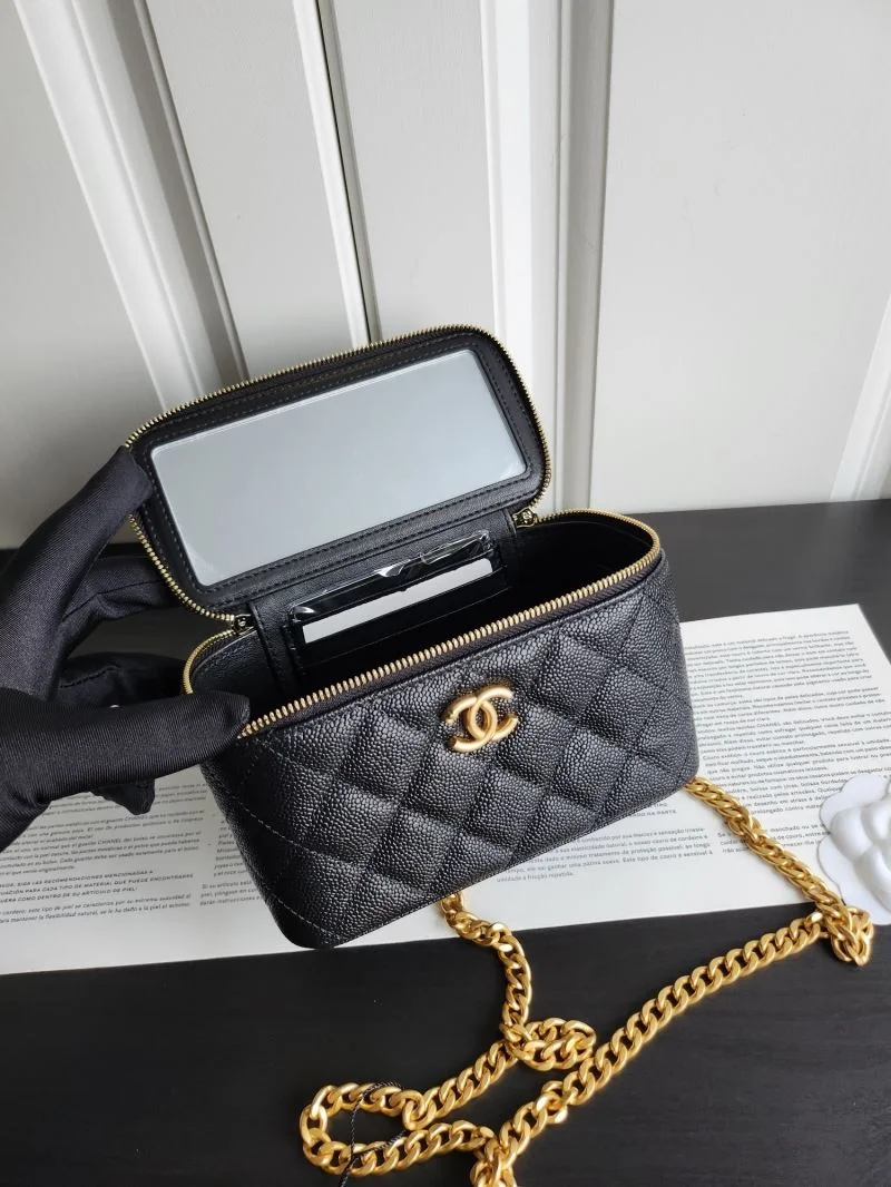Chanel Cosmetic Bags Original 55052