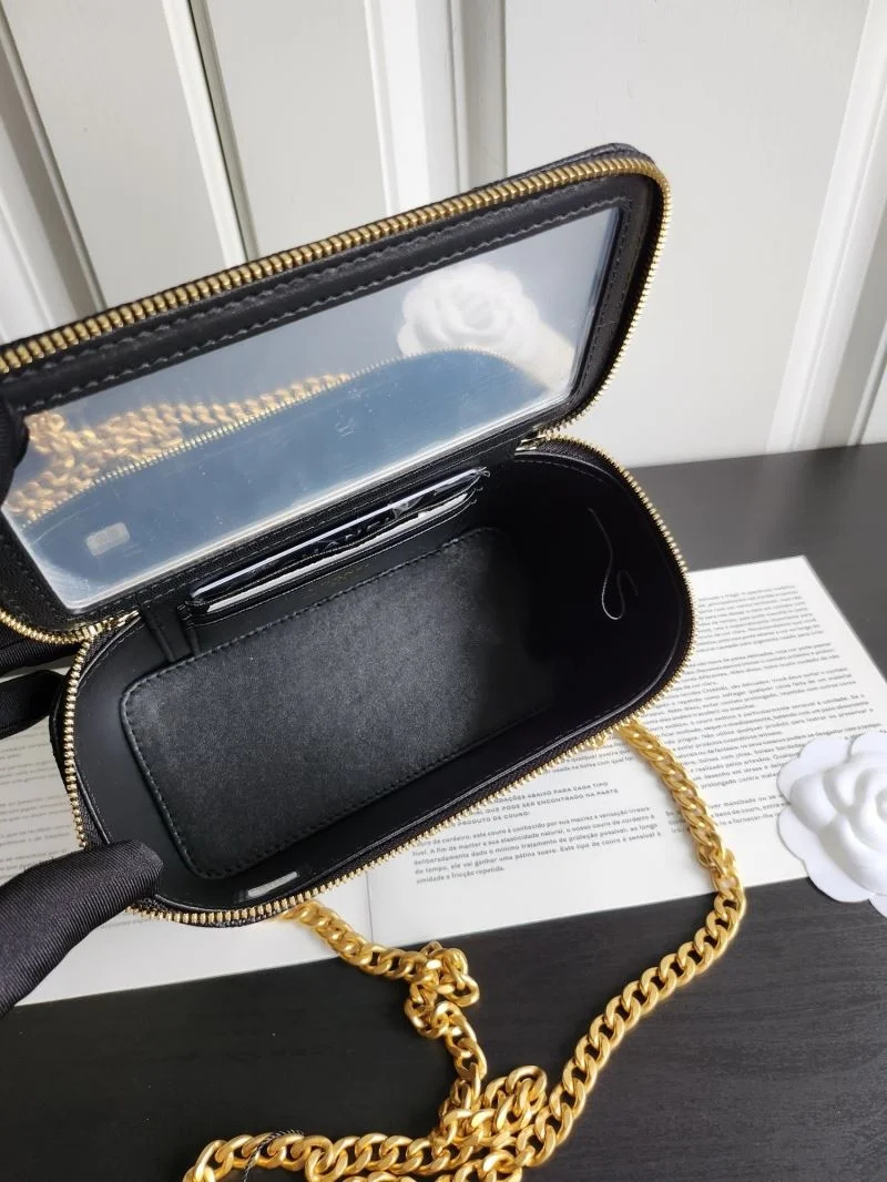 Chanel Cosmetic Bags Original 55052