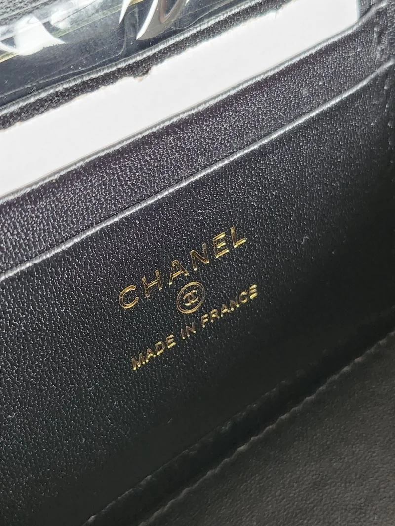 Chanel Cosmetic Bags Original 55052