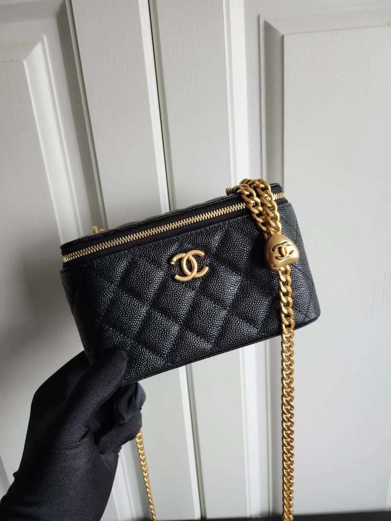 Chanel Cosmetic Bags Original 55052