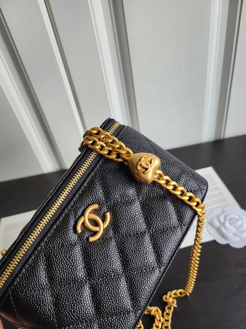 Chanel Cosmetic Bags Original 55052