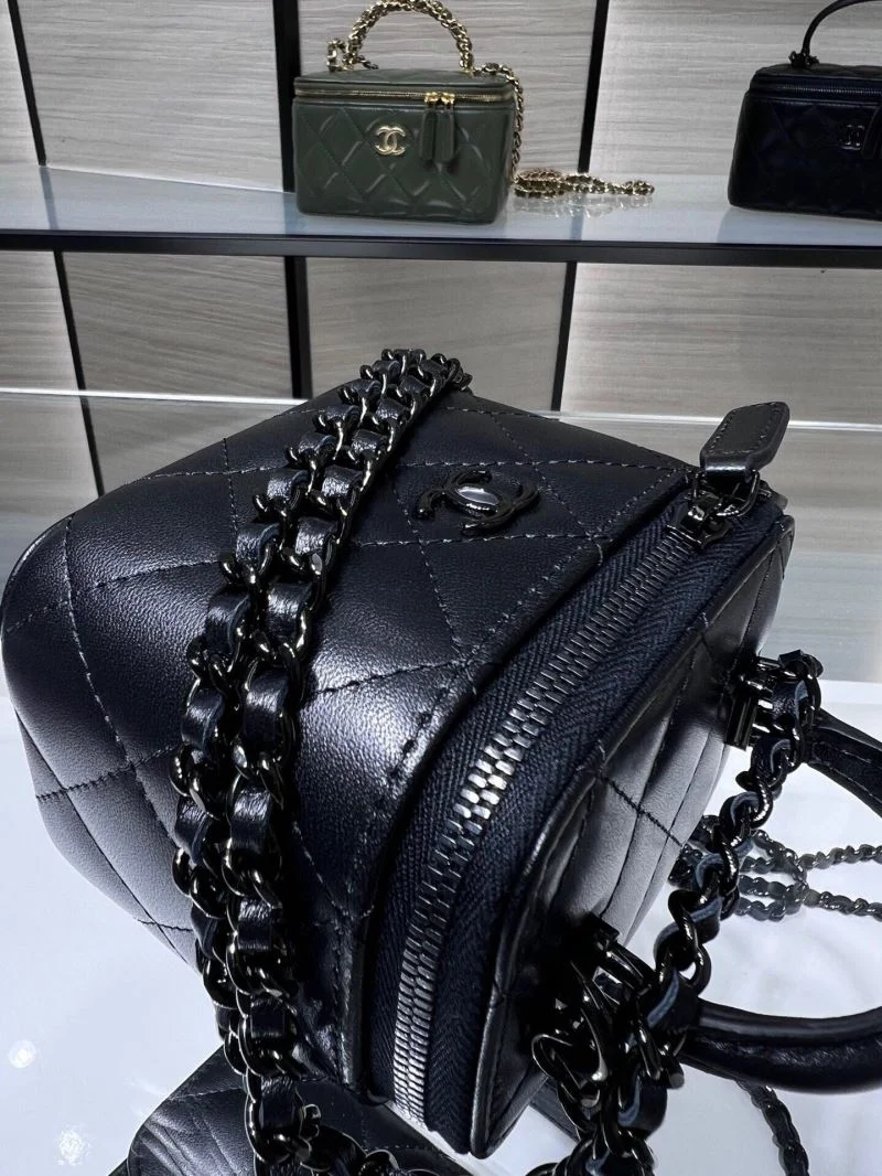 HighPerformance Chanel Cosmetic Bags 55061
