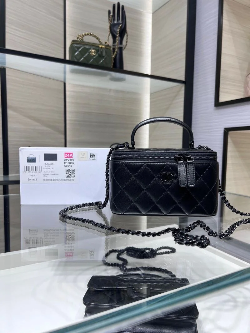Chanel Cosmetic Bags NewStyle 55055