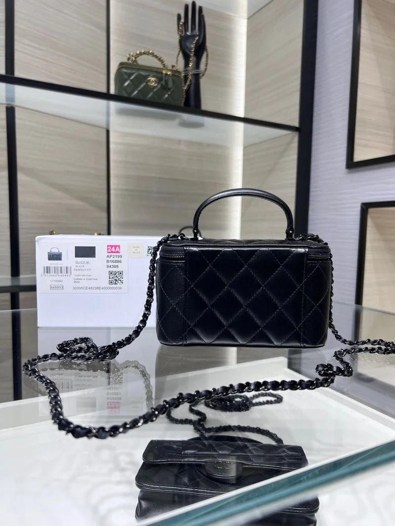 Chanel Cosmetic Bags NewStyle 55055