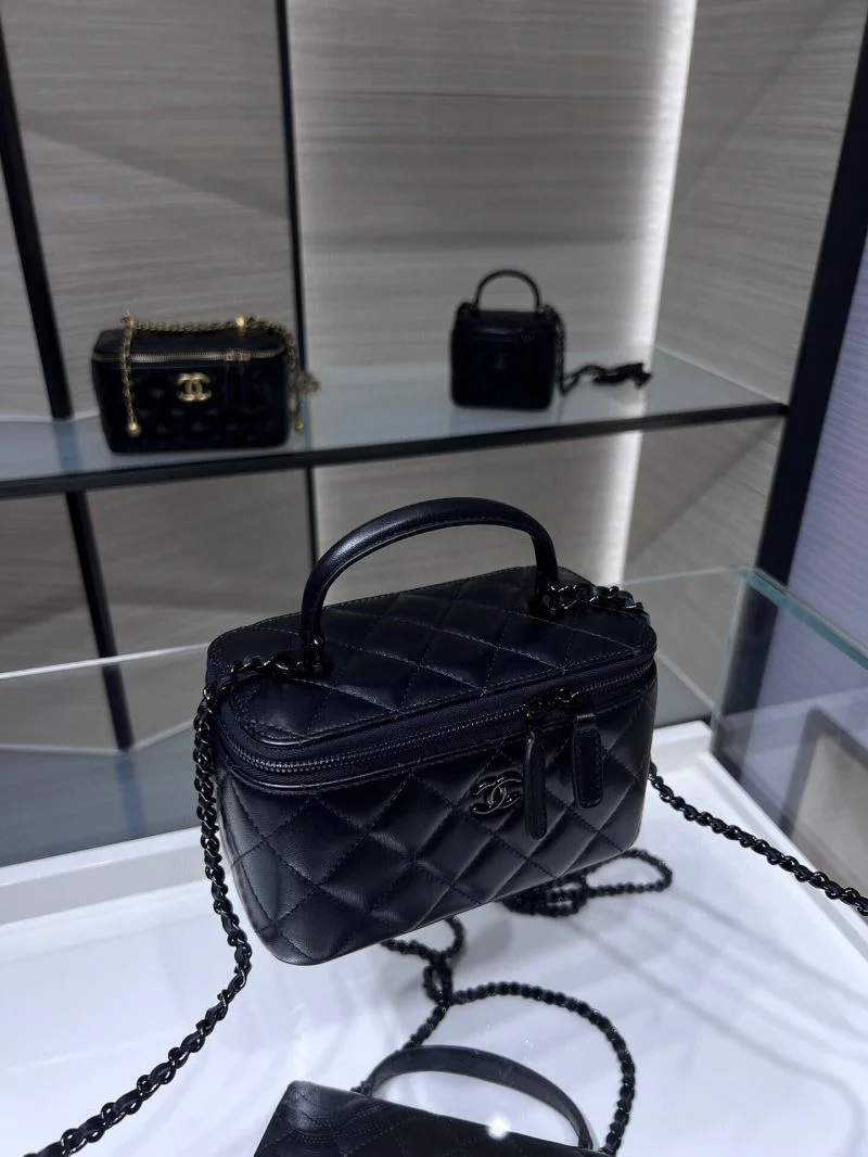 Chanel Cosmetic Bags NewStyle 55055