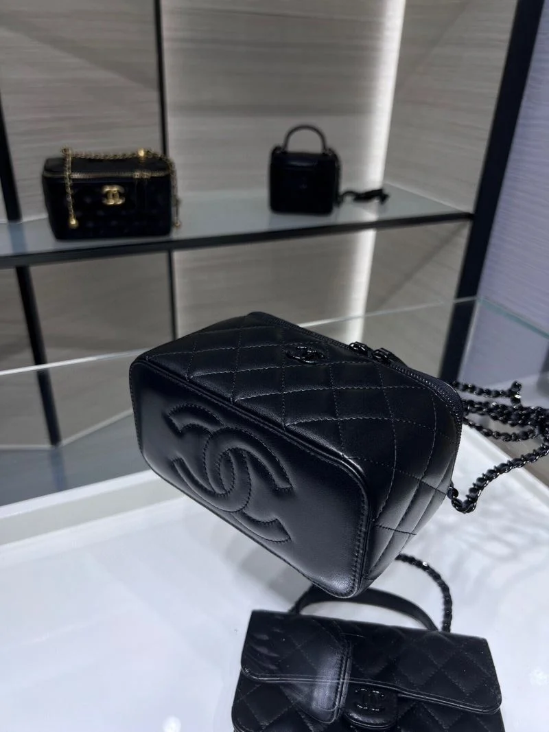 Chanel Cosmetic Bags NewStyle 55055