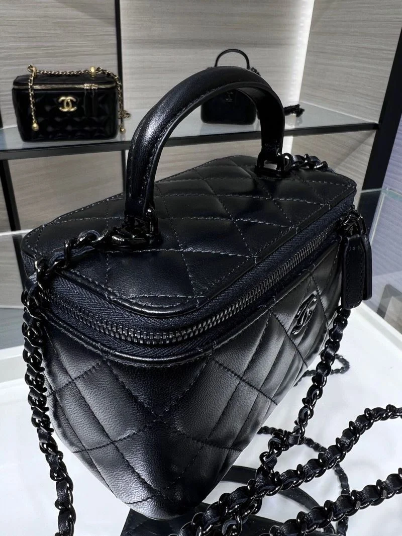 Chanel Cosmetic Bags NewStyle 55055