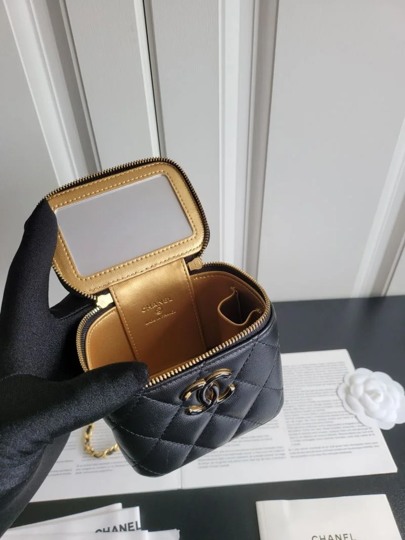 FreshLook Chanel Cosmetic Bags 55072