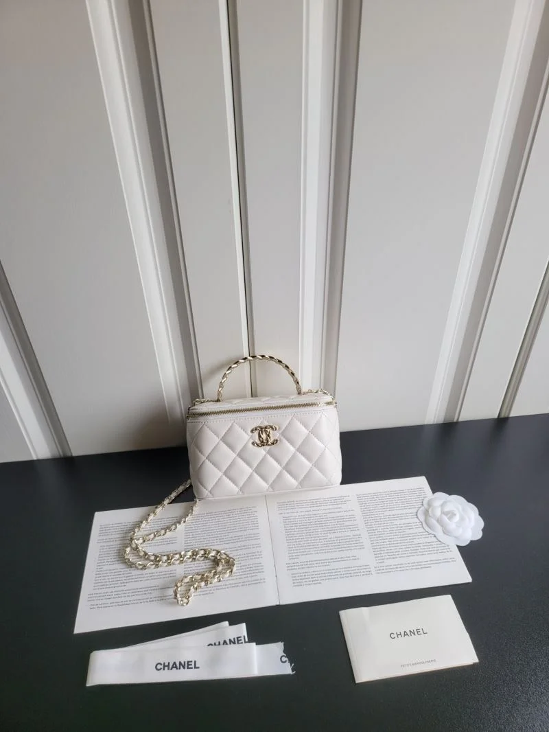 Chanel Cosmetic Bags TopPick 55064