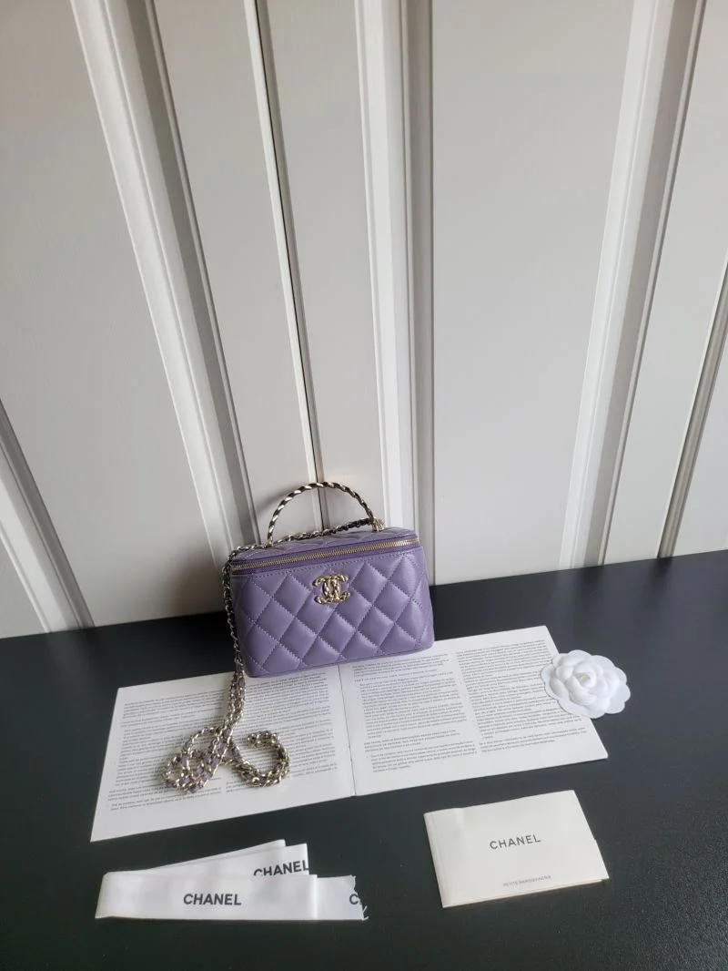 Chanel Cosmetic Bags GoAnywhere 55058